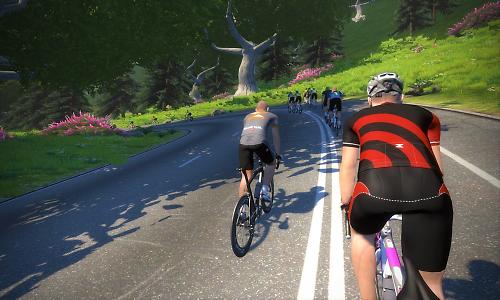 Pinarello dogma best sale f8 zwift